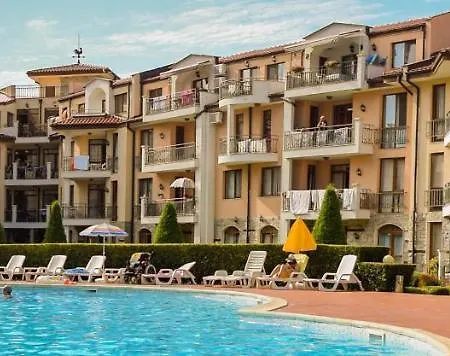 39 Arcadia Apartament Sunny Beach