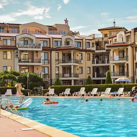 39 Arcadia Apartament Sunny Beach