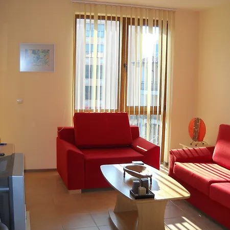 Apartament 39 Arcadia Sunny Beach