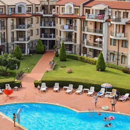 Apartment 39 Arcadia Sunny Beach