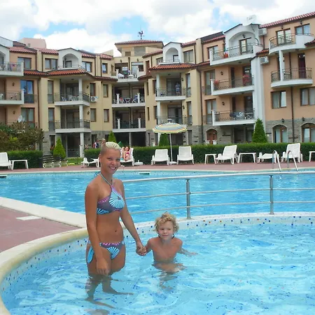 Apartment 39 Arcadia Sunny Beach