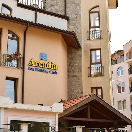 39 Arcadia Apartamento